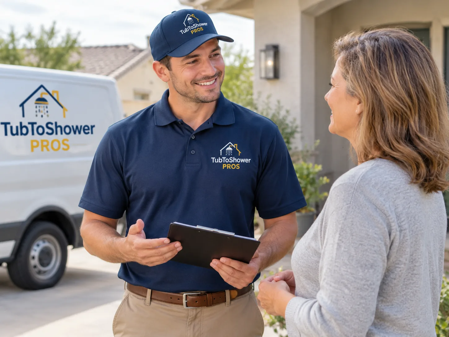 Tub Shower Conversion Cheltenham, PA FAQs